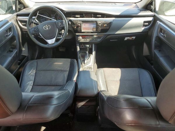 2014 TOYOTA COROLLA L/LE