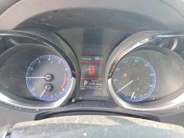 2014 TOYOTA COROLLA L/LE
