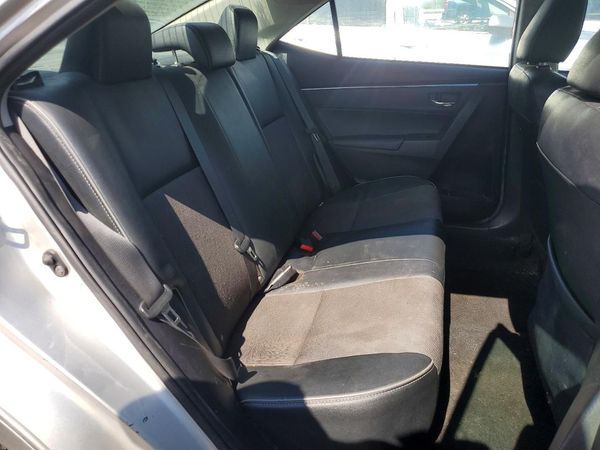 2014 TOYOTA COROLLA L/LE