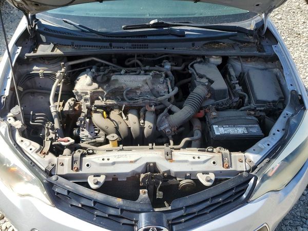 2014 TOYOTA COROLLA L/LE