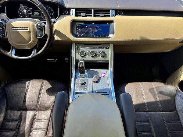 2017 LAND ROVER RANGE ROVER SPORT HSE Dynamic