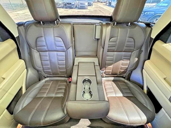 2017 LAND ROVER RANGE ROVER SPORT HSE Dynamic