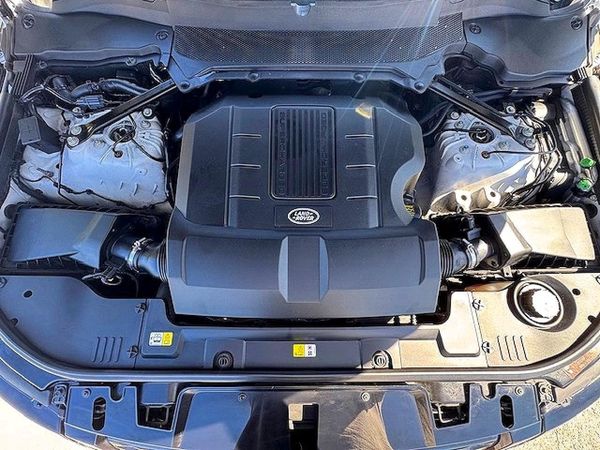 2017 LAND ROVER RANGE ROVER SPORT HSE Dynamic