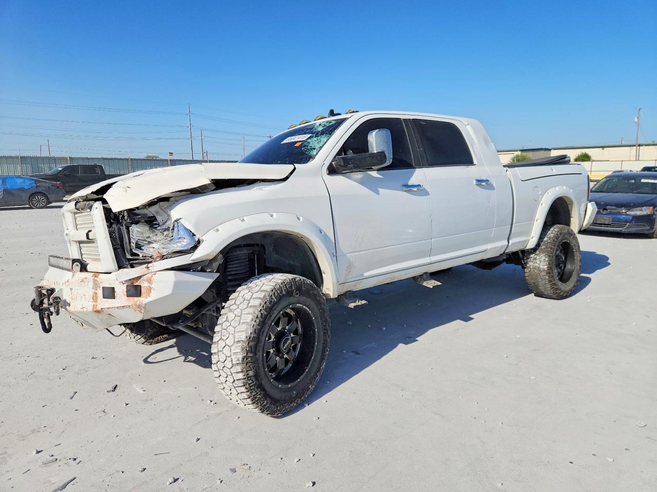 2015 RAM 2500