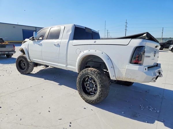 2015 RAM 2500