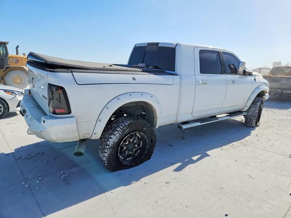 2015 RAM 2500