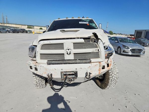 2015 RAM 2500