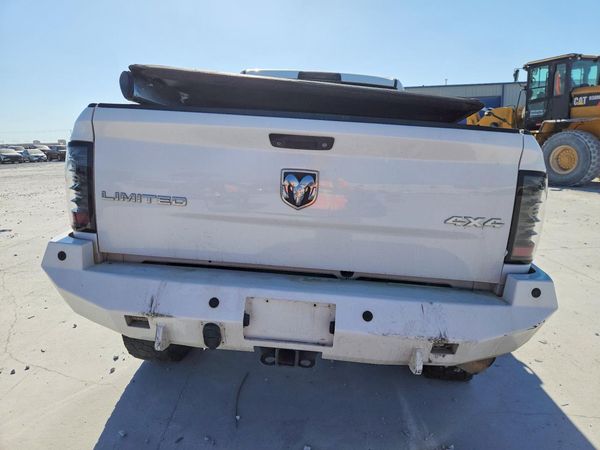 2015 RAM 2500