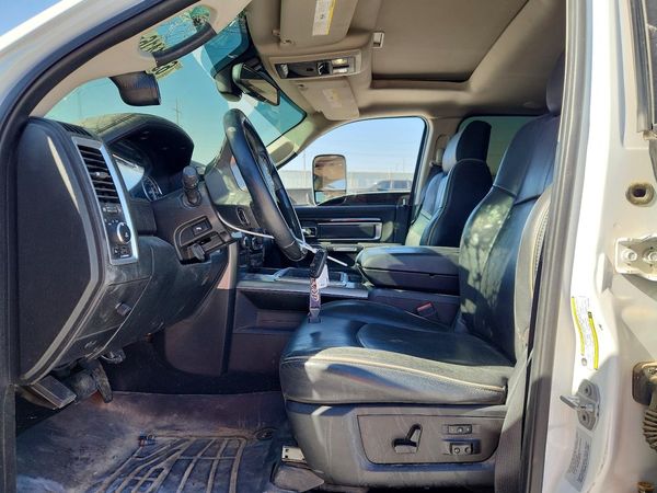 2015 RAM 2500