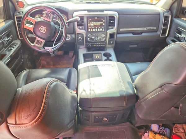 2015 RAM 2500