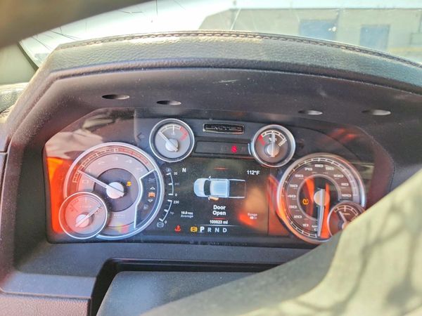 2015 RAM 2500