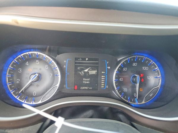 2017 CHRYSLER PACIFICA Touring L