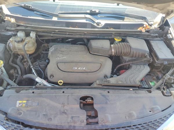 2017 CHRYSLER PACIFICA Touring L