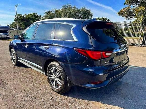 2019 INFINITI QX60
