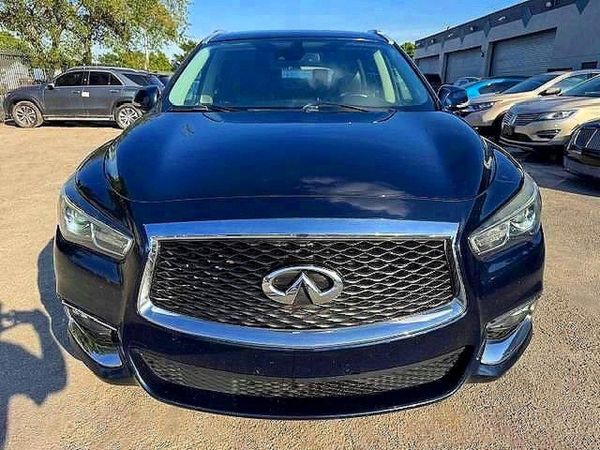2019 INFINITI QX60