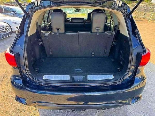 2019 INFINITI QX60