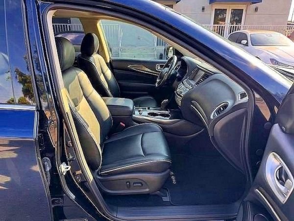 2019 INFINITI QX60