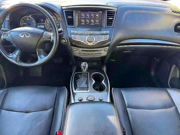 2019 INFINITI QX60