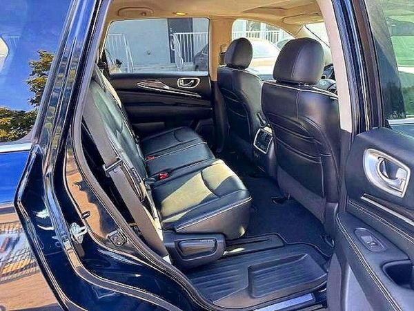 2019 INFINITI QX60