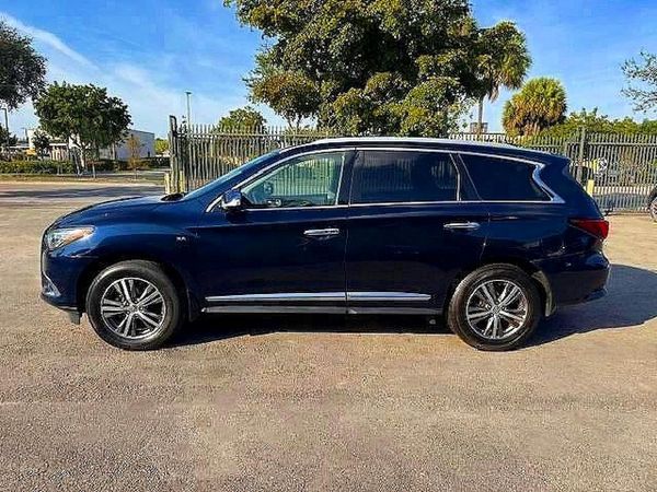 2019 INFINITI QX60