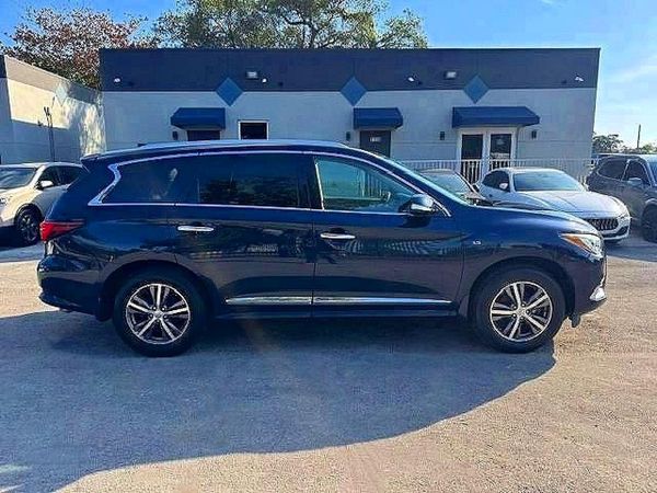 2019 INFINITI QX60