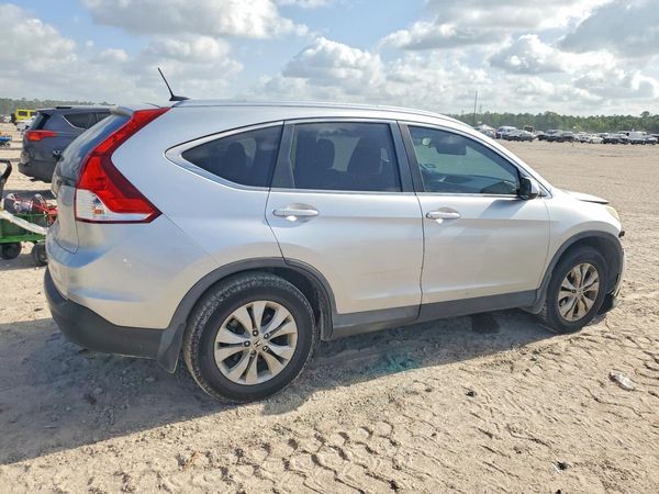 2014 HONDA CRV EX-L — PSRA