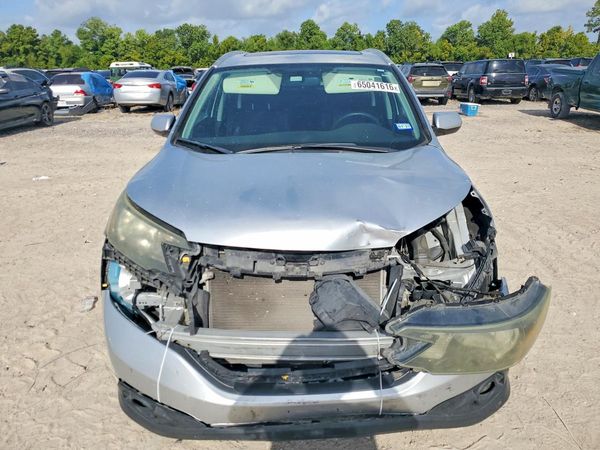 2014 HONDA CRV EX-L — DIRF