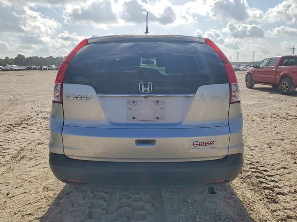 2014 HONDA CRV EX-L — DIRR
