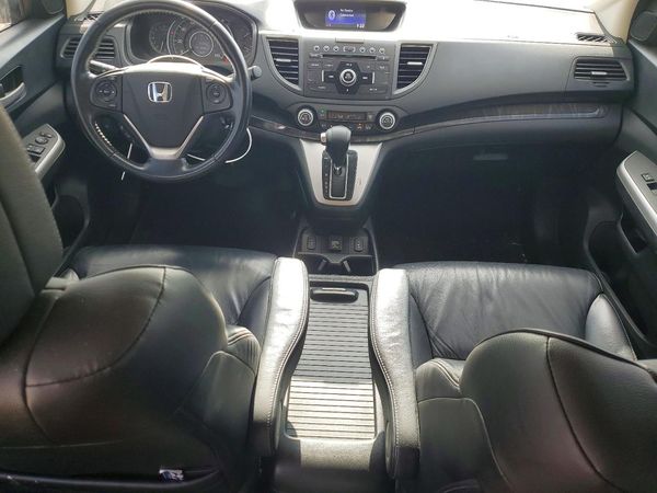 2014 HONDA CRV EX-L — CKPT
