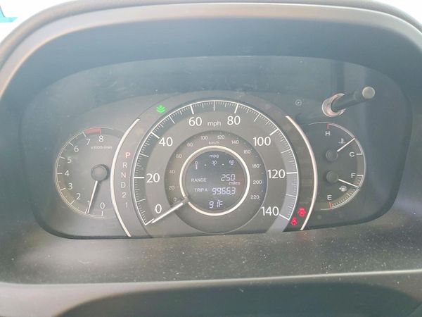 2014 HONDA CRV EX-L — ODOM