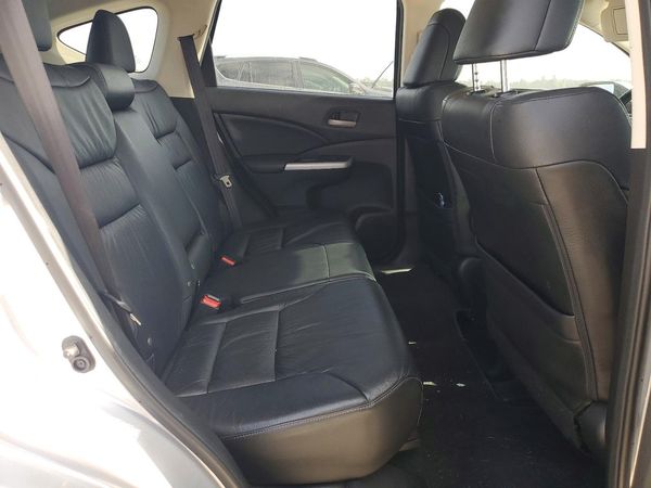 2014 HONDA CRV EX-L — PSRS