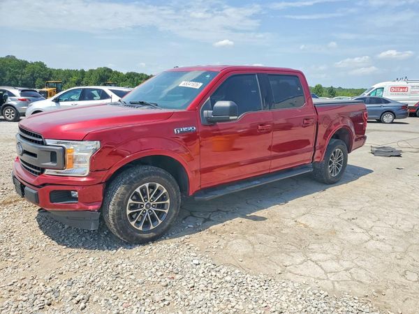 2018 FORD F150