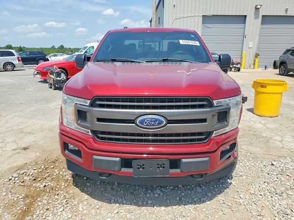 2018 FORD F150