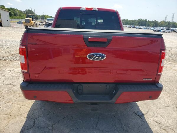 2018 FORD F150