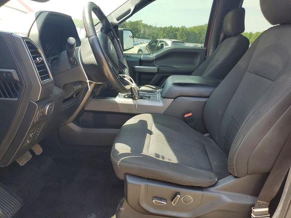 2018 FORD F150