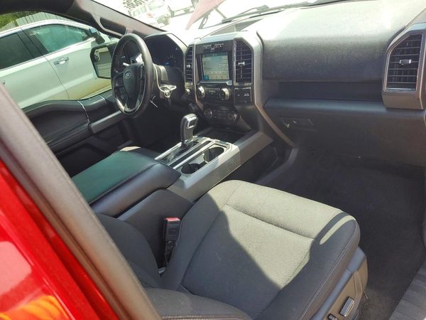 2018 FORD F150