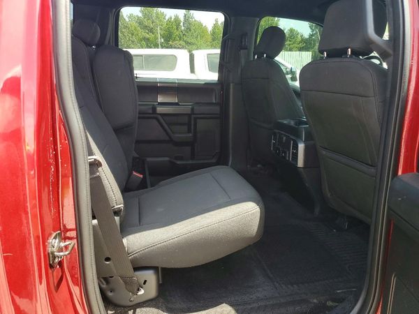 2018 FORD F150