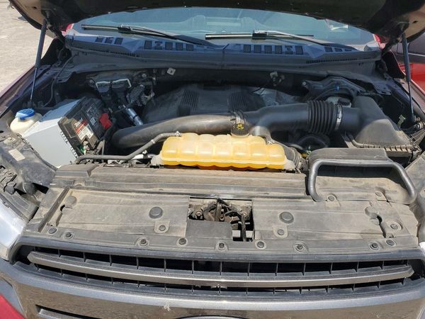 2018 FORD F150
