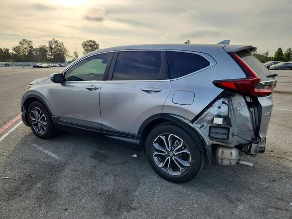 2021 HONDA CR-V EX