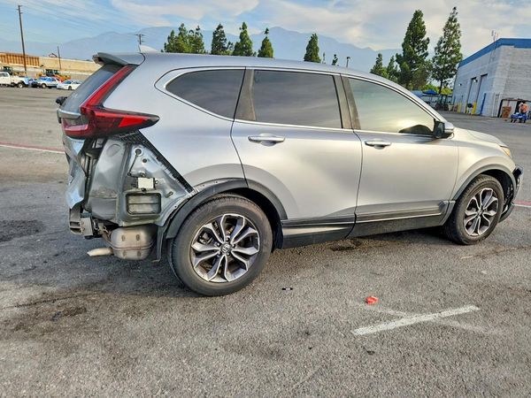 2021 HONDA CR-V EX