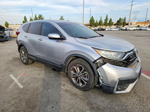 2021 HONDA CR-V EX