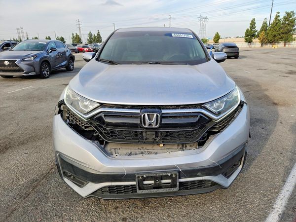 2021 HONDA CR-V EX