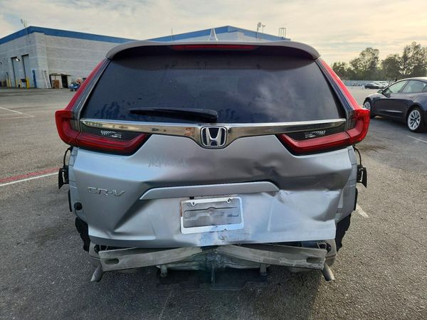 2021 HONDA CR-V EX