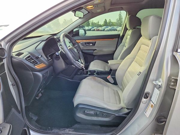 2021 HONDA CR-V EX