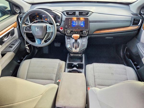 2021 HONDA CR-V EX