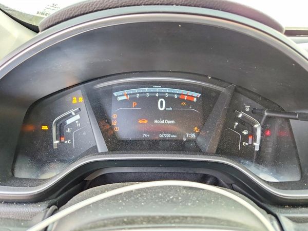 2021 HONDA CR-V EX