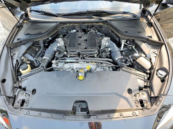 2015 INFINITI Q50