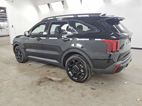 2026 KIA SORENTO