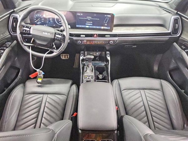 2026 KIA SORENTO
