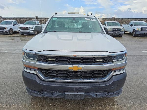2018 CHEVROLET SILVERADO Work Truck/LS/Fleet/Base — DIRF